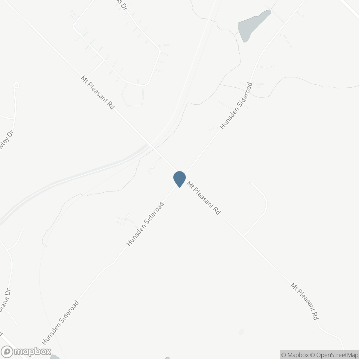 LOT 2 HUNSDEN SIDE ROAD, Caledon, Ontario L7E 4L6
